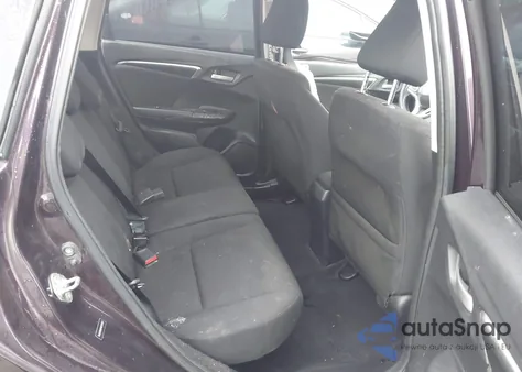 2015 Honda Fit Ex/Ex-L from USA, damaged, VIN 3HGGK5H89FM737947